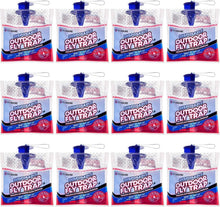Load image into Gallery viewer, Easy Setup Fly Trap Bags - 12 Non-Toxic Hanging Lures for Outdoor Pest Control