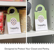 Load image into Gallery viewer, Effective Adhesive Moth Traps for Closet, Pantry &amp; Cabinets – Easy 24 Pack