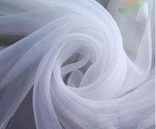 Load image into Gallery viewer, Luxurious 120 Yards Voile Chiffon Fabric - Ideal for Draping and Backdrops