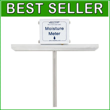 Load image into Gallery viewer, 24-Inch Heavy-Duty Soil Moisture Meter with Calibration - Essential Garden Tool