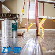 Load image into Gallery viewer, Lightweight 36" x 200' Temporary Carpet Film - Ideal for Moving &amp; Painting