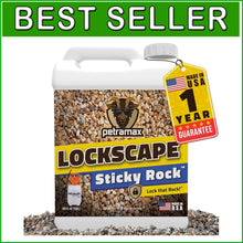 Load image into Gallery viewer, Lockscape 1 Gallon Decomposed Granite Stabilizer - Strong &amp; Safe Adhesive