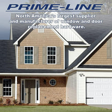 Load image into Gallery viewer, Traditional White Sash Lock with Cam Action – 36 Pack for Double-Hung Windows