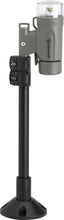 Load image into Gallery viewer, Water-Resistant LED Navigation Light with Telescoping Pole for Outdoor Use