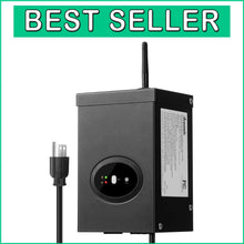 Load image into Gallery viewer, 200W Alexa-Compatible Landscape Transformer - Easy Setup &amp; Reliable Performance