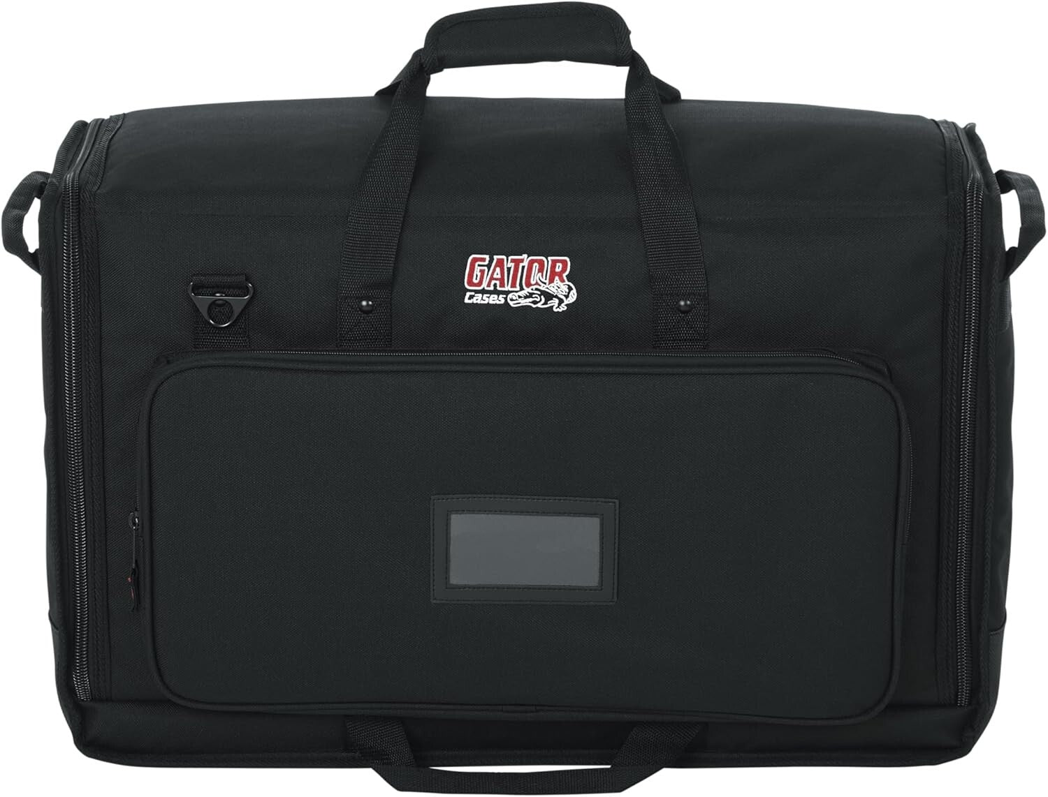 Professional LCD Screen Carrying Case for 19-24" Monitors - Padded and Secure