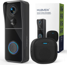 Load image into Gallery viewer, Outdoor Wireless Doorbell with Adjustable Motion Alerts - User-Friendly Design