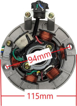 Load image into Gallery viewer, Premium 6-Wire Stator Magneto for Dirt Bikes: Fast Installation &amp; Reliability