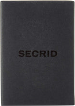 Load image into Gallery viewer, Compact Vintage Women’s Wallet - Stylish Black Design with Bill Compartment