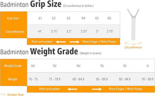 Load image into Gallery viewer, Nanoray 10F Hi-Flex Pre-Strung Badminton Racquet - G4, Ultra-Light &amp; Responsive