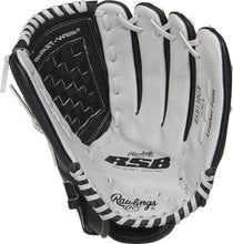 Load image into Gallery viewer, Durable Basket Web Glove for Adult Slowpitch Softball - Right Hand Throw Design