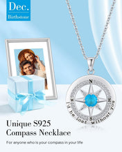 Load image into Gallery viewer, 18K Gold-Plated S925 Necklace with Cubic Zirconia - Perfect Gift for Anniversary