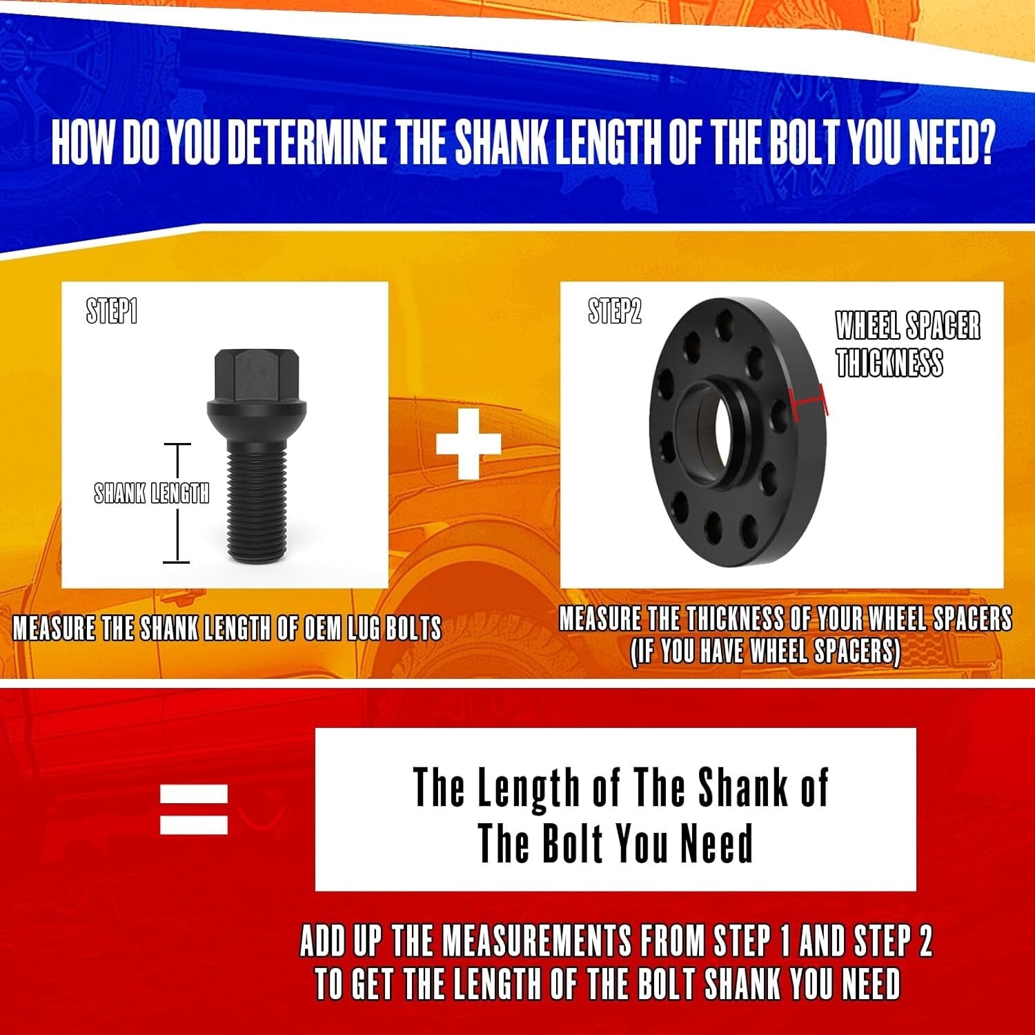 Corrosion-Resistant M14x1.25 Lug Bolts for BMW - Easy Installation, 20pcs