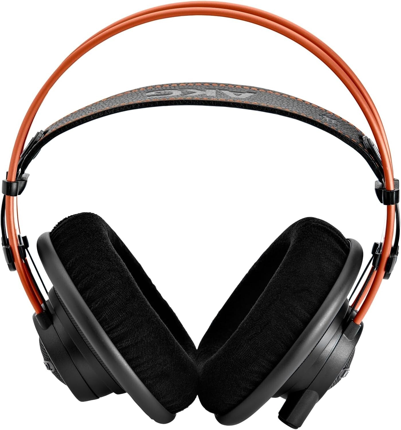 Luxury Hand-Crafted K712 PRO Headphones – Open Design for Acoustic Excellence