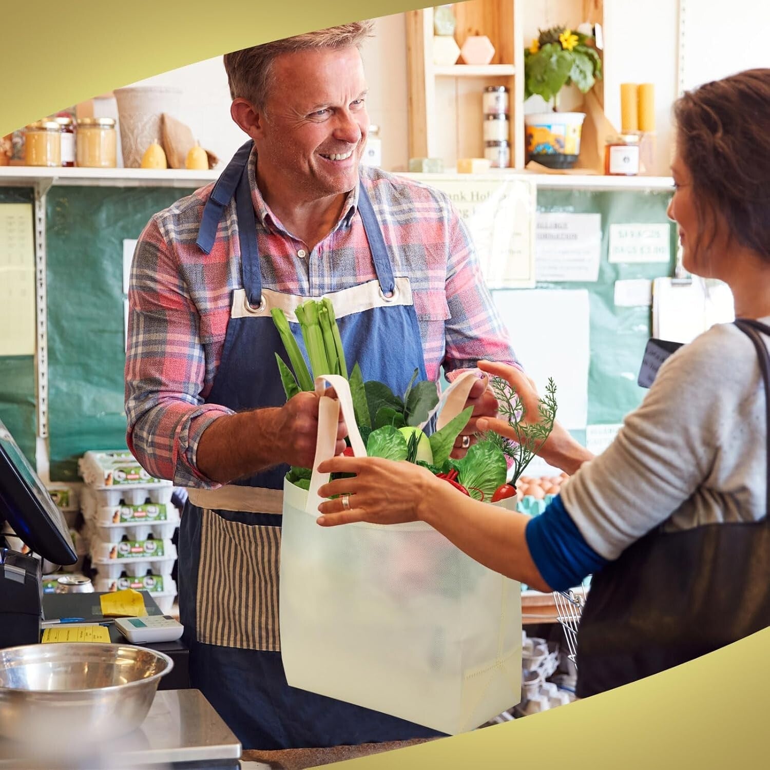 Durable 100 Non-Woven Tote Bags - Foldable Design for Easy Transport & Storage