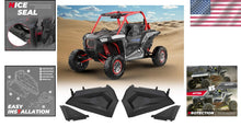 Load image into Gallery viewer, UTV Lower Half Door Panels for RZR XP 1000 and S 900 Models – Protect Your Ride