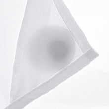 Load image into Gallery viewer, 71"x74" Stylish Waffle Weave Shower Curtain Set with Snap-in Liner for Bathrooms