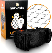 Load image into Gallery viewer, Weather-Resistant Heavy-Duty Bird Netting for Chicken Coops &amp; Trees 50' x 150'