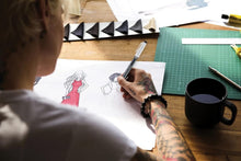 Load image into Gallery viewer, FriXion ColorSticks 36-Pack: Fine Point Erasable Pens for Creativity &amp; Accuracy