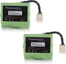Load image into Gallery viewer, Long-Lasting 7.2V 4000mAh Ni-MH Battery Pack for Neato Robotic Vacuum Cleaners