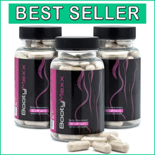 Load image into Gallery viewer, Boost Your Curves with Booty Maxx - 60 Capsules for Optimal Results