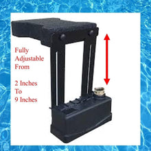 Load image into Gallery viewer, Durable Automatic Pool Fill Valve - 100% Rubber Base &amp; Stainless Steel Hardware
