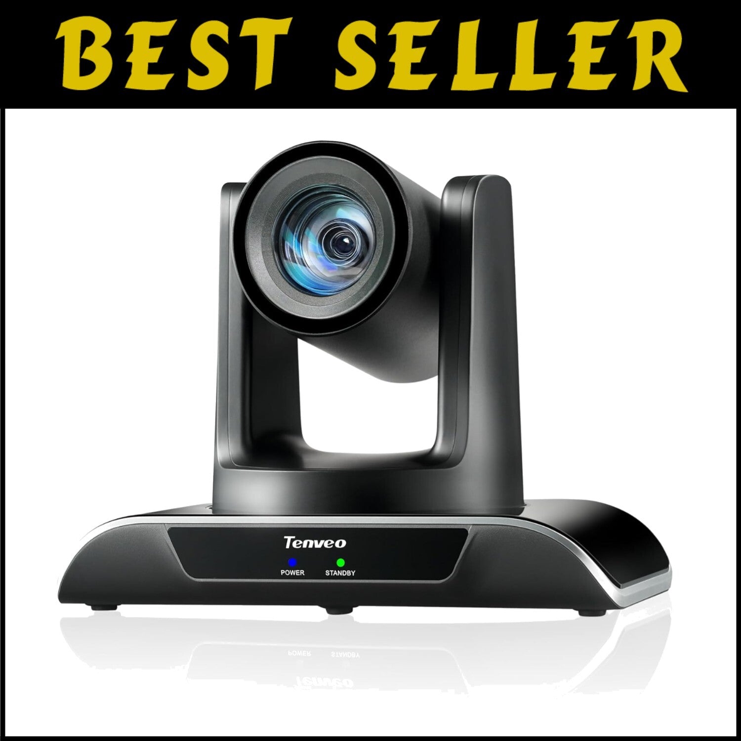 20X Optical Zoom PTZ Camera - FHD 1080P 60FPS for Professional Live Streaming