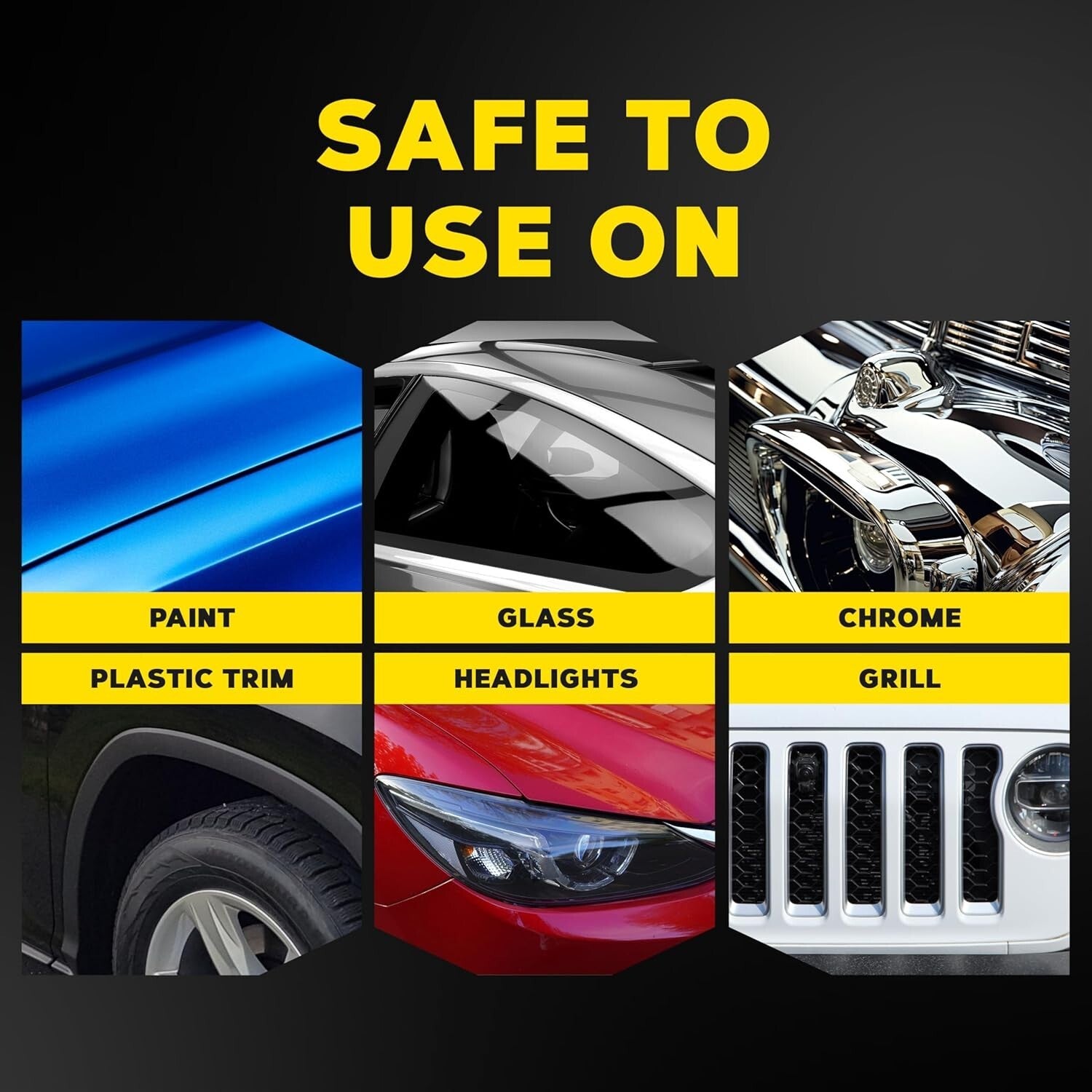 1 Gallon Synthetic X-Press Spray Wax for Expert-Level Car Shine & Protection