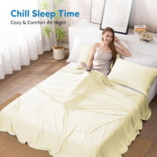 Load image into Gallery viewer, Summer-Ready Cooling Blanket - Stay Cool with Lightweight 90 x 90 Inch Comfort