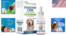 Load image into Gallery viewer, Premium Natural Dog Digestive Care - Relief for Bloating, Diarrhea &amp; Bad Breath