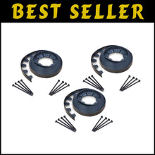 Load image into Gallery viewer, Tall Wall No-Dig Edging Kit - 90 Linear Feet for Effortless Garden Design