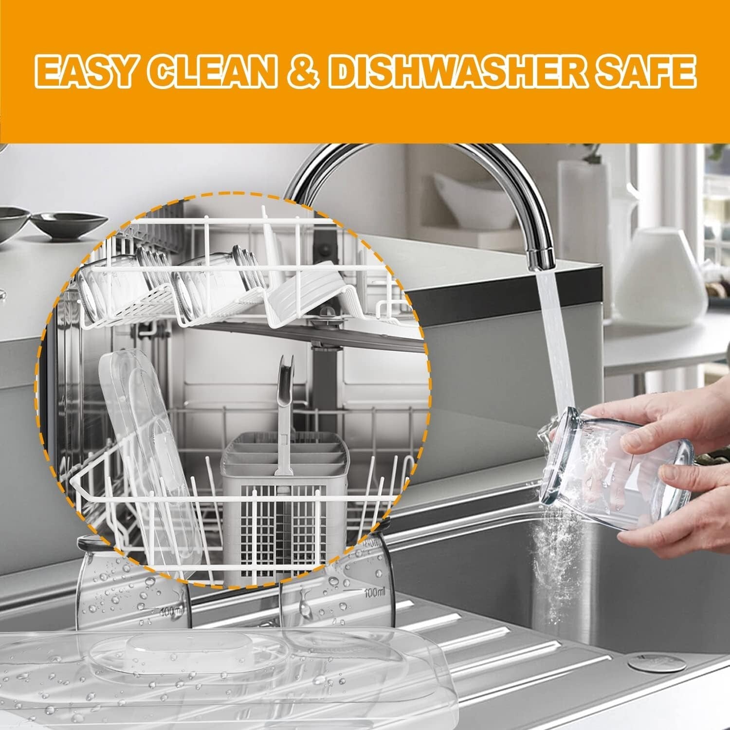 BPA-Free Yogurt Maker with Adjustable Time & Temp – Homemade Yogurt Made Simple