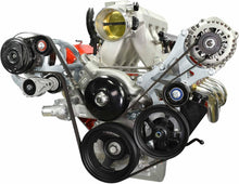 Load image into Gallery viewer, Premium Aluminum A/C Compressor Bracket Kit - Compatible with LS1, LS3 Engines