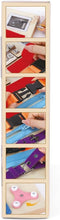 Load image into Gallery viewer, All-in-One Montessori Busy Board for Kids 1-3 - Fun Educational Learning Tool