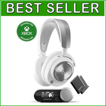 Load image into Gallery viewer, Infinity Power System: Arctis Nova Pro Wireless Gaming Headset for Xbox, PC, PS5
