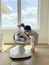 Load image into Gallery viewer, Multi-Motion Baby Swing by MamaRoo - Portable, Washable &amp; Smart Home Ready