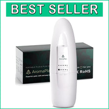 Load image into Gallery viewer, Stylish Wall-Mounted Waterless Oil Diffuser - 500 Sq. Ft Coverage, Safe &amp; Quiet