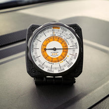 Load image into Gallery viewer, Portable Dashboard Altimeter and Barometer - Essential Gear for Hiking &amp; Camping