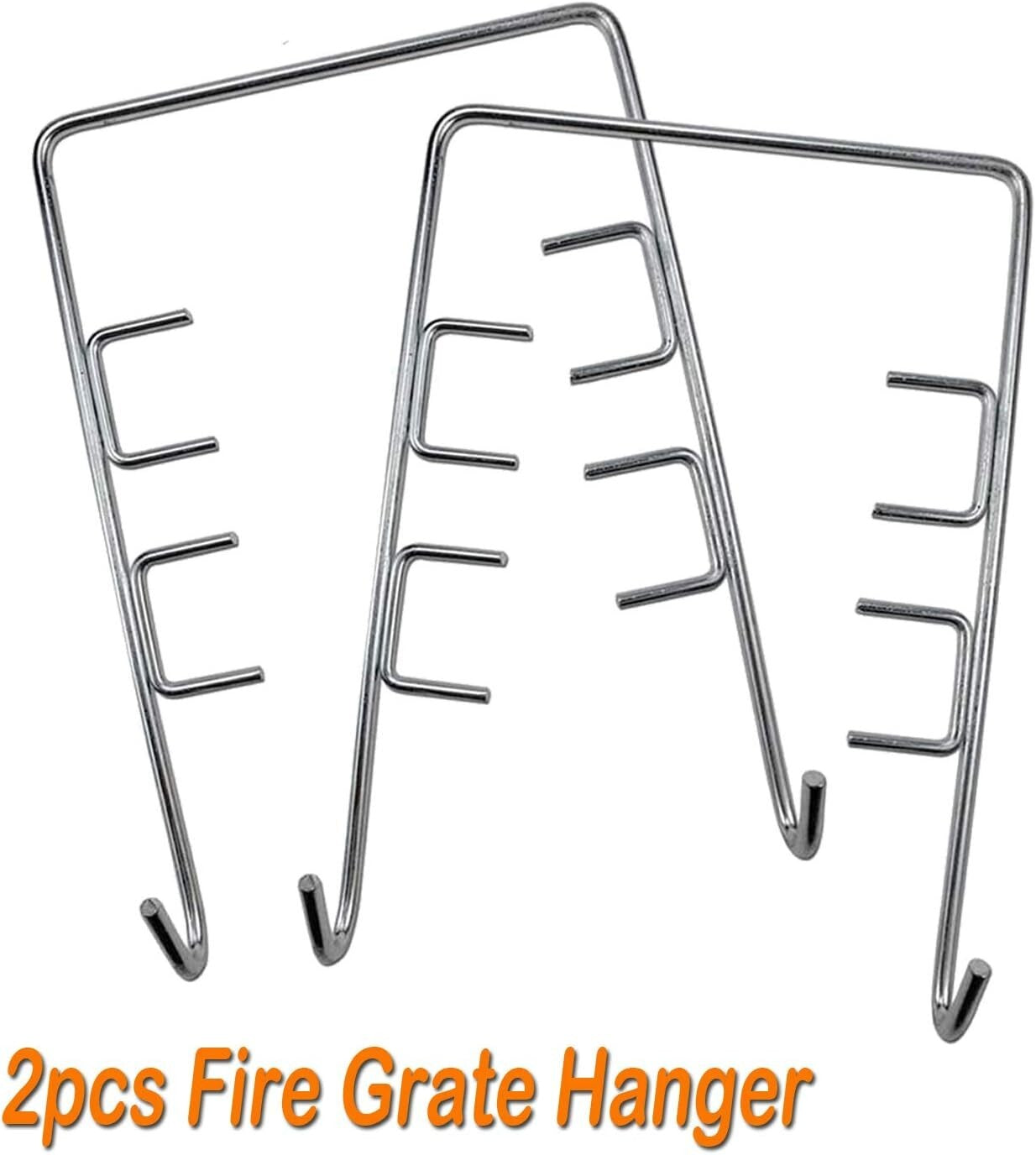 Chargriller 27-Inch Ash Pan & Hanger Set for Enhanced Grilling Performance