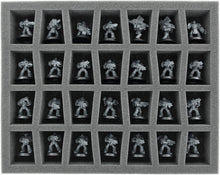 Load image into Gallery viewer, Lightweight Rectangular Storage Box for Large Miniatures - Classic Organization