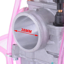 Load image into Gallery viewer, Universal 38mm Carburetor for 150cc+ Motorcycles, ATVs &amp; UTVs - Easy Install