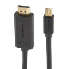 Load image into Gallery viewer, 6FT Mini DisplayPort to HDMI Display Adapter - 1080p, Case of 52 Adapters