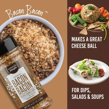 Load image into Gallery viewer, Bacon Bacon Seasoning - All-Natural, Pack of 3 for Flavorful Culinary Creation