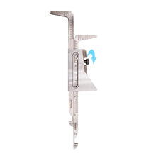 Load image into Gallery viewer, Professional Welding Measurement Tools Set: 6 Stainless Steel Gauges Included