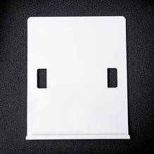 Load image into Gallery viewer, Full Motion Black Document and Tablet Holder - Adjustable &amp; Space-Saving Design