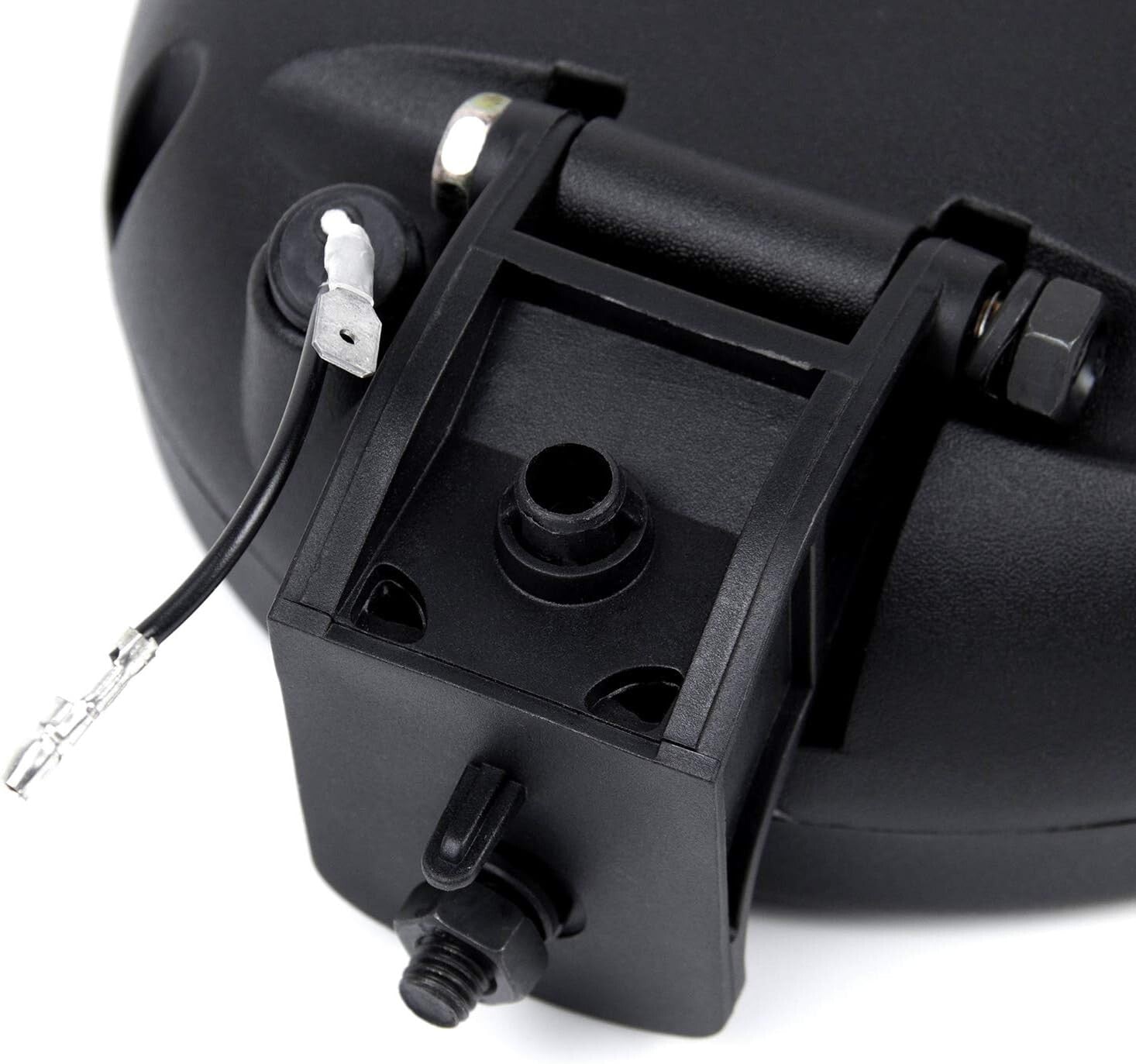 Enhanced Visibility Fog Lights for Jeep Wrangler 1997-2006 - OEM Compatibility