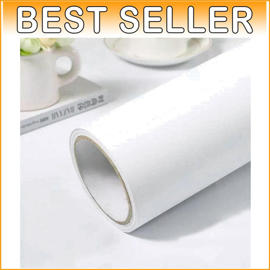 Thick Vinyl Peel and Stick Wallpaper - 15.7'' x 984.2'' for Stylish Surfaces