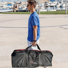Load image into Gallery viewer, Large Electric Scooter Carrying Bag with Adjustable Backpack - Ideal for Travel