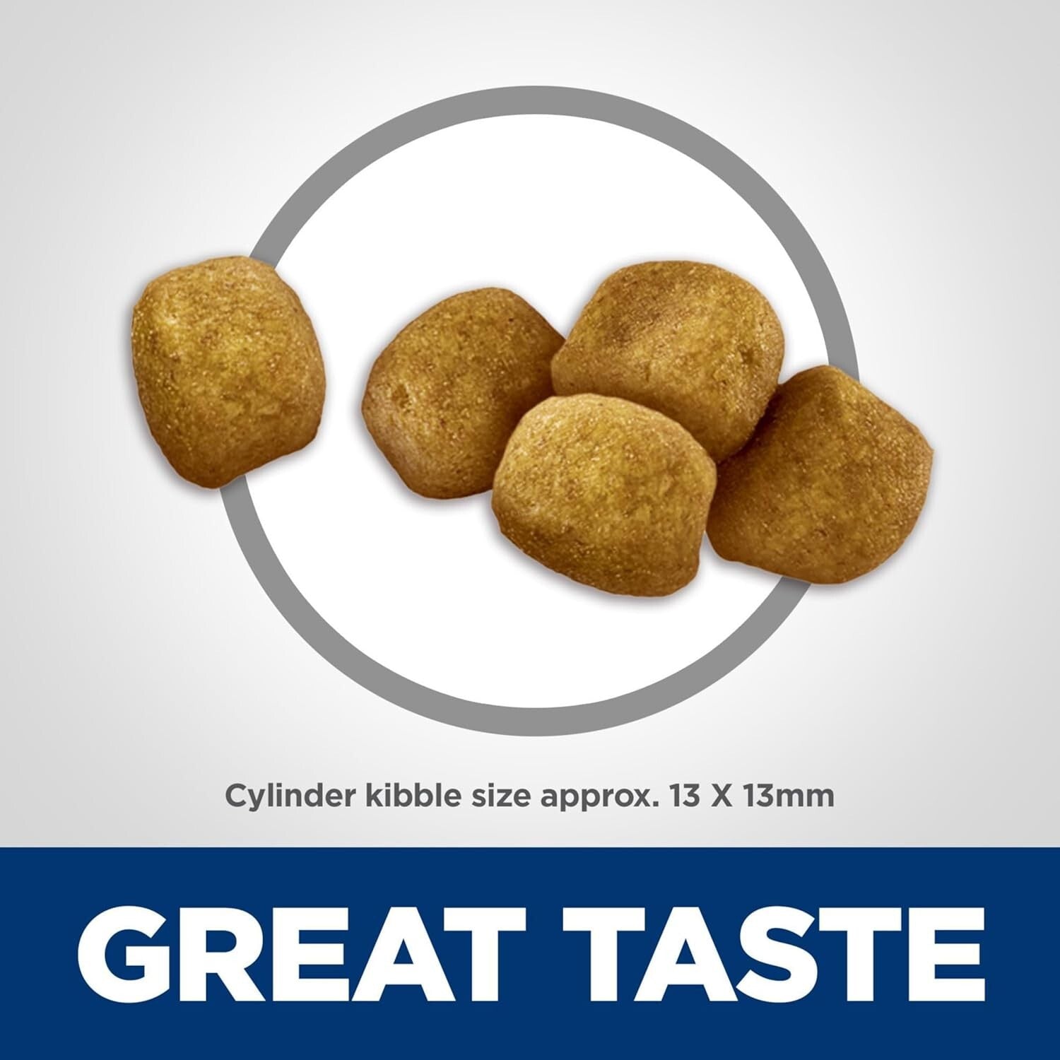 Veterinarian Recommended 7lb Cat Food - Chicken Flavor for Fresh Breath & Health