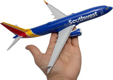 Load image into Gallery viewer, Premium 1:130 Scale Boeing 737 MAX 8 Model with Display Stand - Collectible Gem